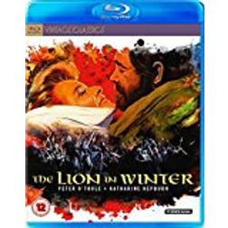 The Lion In Winter *Digitally Restored [Blu-ray]